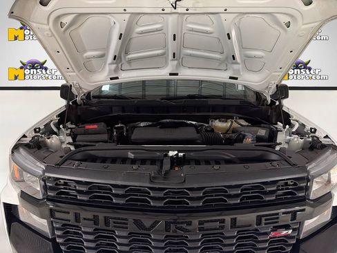 Used 2019 Chevrolet Silverado 1500 Custom Trail Boss w/ Custom Convenience Package image 30