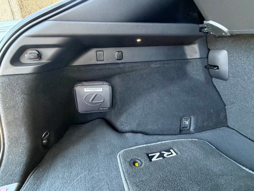 Used 2023 Lexus RZ 450e Premium w/ Accessory Package (Z1) AWD/4WD image 30