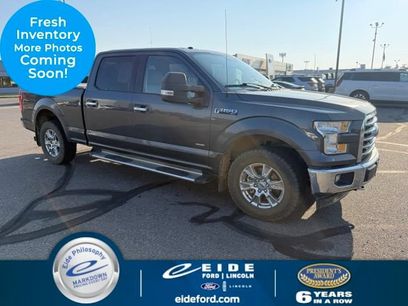 Certified 2017 Ford F150 XLT w/ Equipment Group 302A Luxury
