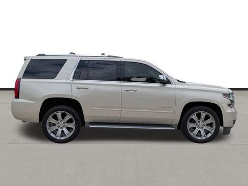 Used 2015 Chevrolet Tahoe LTZ image 4