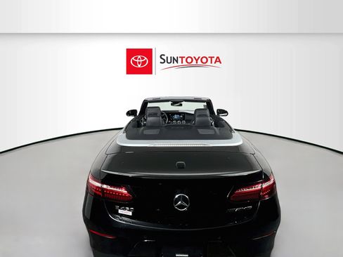 Used 2023 Mercedes-Benz E 450 Cabriolet w/ AMG Line image 37