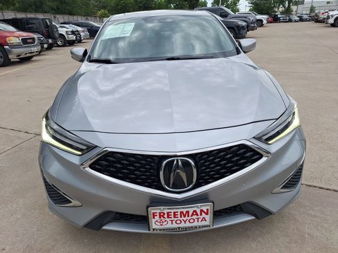 Used 2022 Acura ILX w/ Premium Package FWD image 9