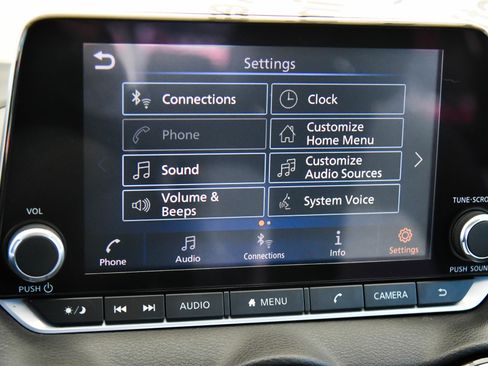 Used 2021 Nissan Sentra SV image 18