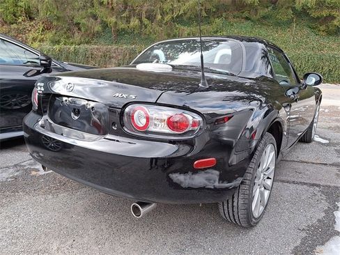 Used 2008 MAZDA MX-5 Miata Grand Touring image 7