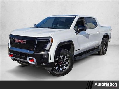 New 2026 GMC Sierra EV AT4