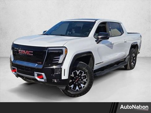 New 2026 GMC Sierra EV AT4 image 1