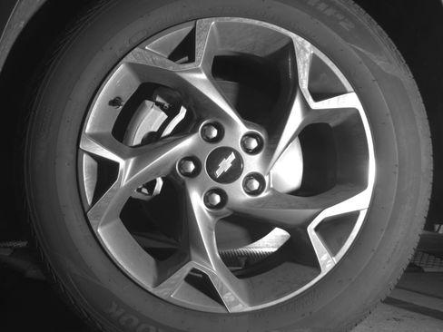 Used 2025 Chevrolet Trax LT w/ LT Convenience Package FWD image 12
