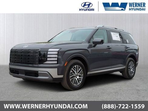 New 2026 Hyundai Palisade SEL FWD image 1