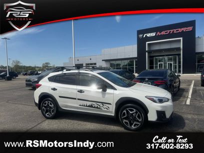 Used 2020 Subaru Crosstrek 2.0i Limited w/ Moonroof Package