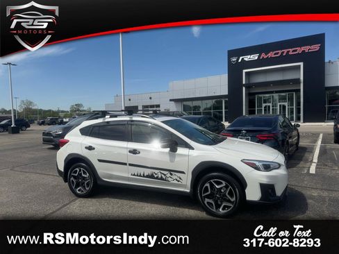 Used 2020 Subaru Crosstrek 2.0i Limited w/ Moonroof Package AWD/4WD image 1