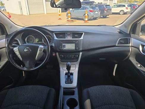 Used 2015 Nissan Sentra SV w/ Navigation Package image 13