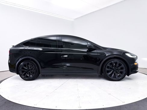 Used 2022 Tesla Model X Plaid AWD/4WD image 42