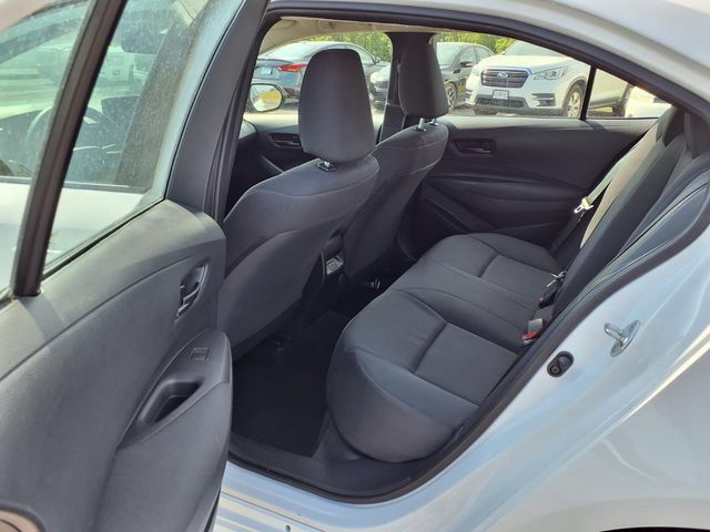 Used 2024 Toyota Corolla LE FWD image 42