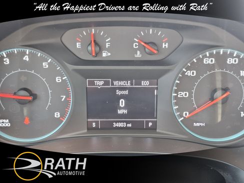 Used 2023 Chevrolet Malibu LT image 13