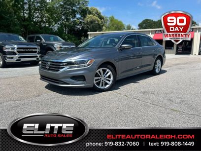 Used 2020 Volkswagen Passat 2.0T SE