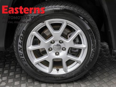 Used 2021 Jeep Renegade Limited image 30