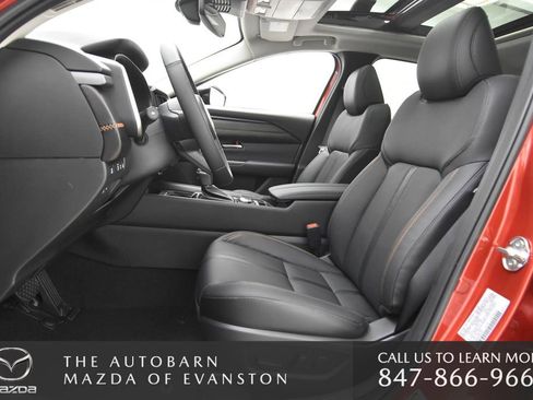 New 2026 MAZDA CX-50 AWD 2.5 Hybrid w/ Weather Package image 23