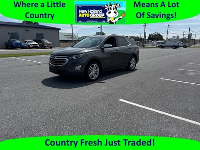 Used 2020 Chevrolet Equinox Premier