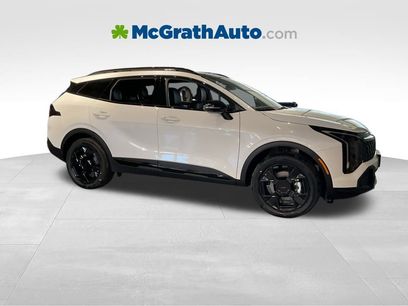 New 2026 Kia Sportage AWD Hybrid