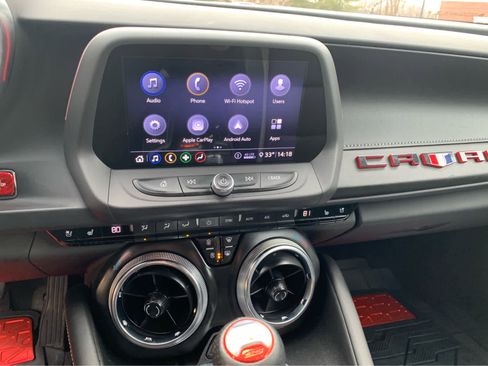 Used 2020 Chevrolet Camaro SS image 16