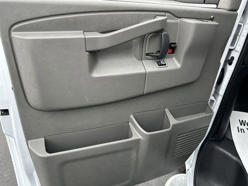 Certified 2024 Chevrolet Express 2500 w/ Driver Convenience Package image 19