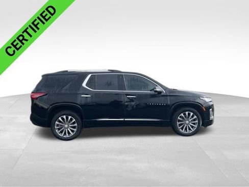 Certified 2023 Chevrolet Traverse Premier AWD/4WD image 7