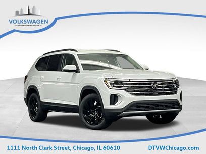 New 2026 Volkswagen Atlas SE
