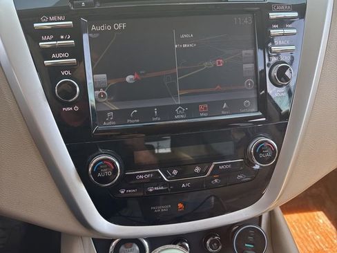 Used 2015 Nissan Murano Platinum w/ Platinum Technology Package image 6