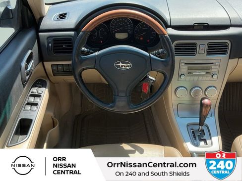 Used 2007 Subaru Forester 2.5X L.L. Bean AWD/4WD image 14