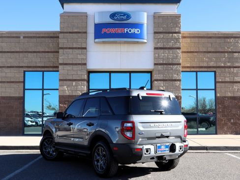 New 2025 Ford Bronco Sport Big Bend AWD/4WD image 8