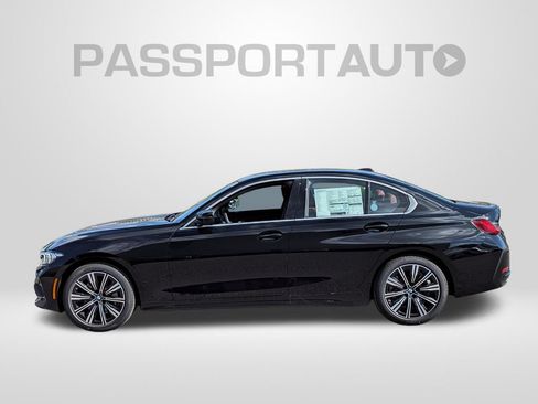 New 2026 BMW 330i xDrive Sedan AWD/4WD image 2