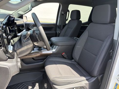 New 2026 Chevrolet Silverado 1500 RST AWD/4WD image 12