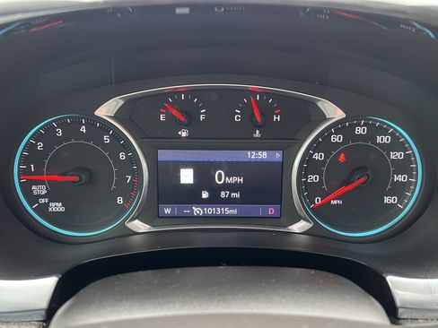 Used 2020 Chevrolet Traverse Premier w/ Redline Edition image 39