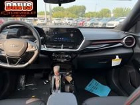 New 2026 Chevrolet Trax RS w/ Driver Confidence Package FWD image 23