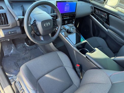 Certified 2025 Toyota bZ4X Nightshade image 19