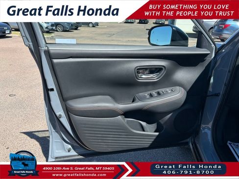 New 2026 Honda HR-V Sport image 12