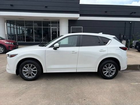 Used 2025 MAZDA CX-5 AWD 2.5 S w/ Preferred Package image 2