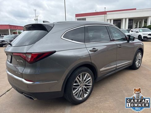 Used 2023 Acura MDX SH-AWD w/ Advance Package image 5