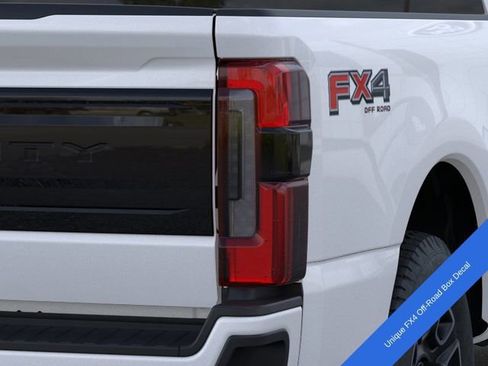 New 2026 Ford F250 Platinum AWD/4WD image 26