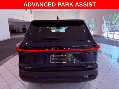 Certified 2025 Lexus TX 350 AWD w/ Technology Package image 6
