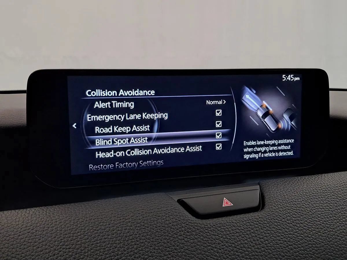 Used 2024 MAZDA CX-90 Plug-In Hybrid w/ Premium Pkg AWD/4WD image 38