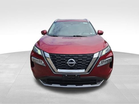 Used 2023 Nissan Rogue SL AWD/4WD image 2
