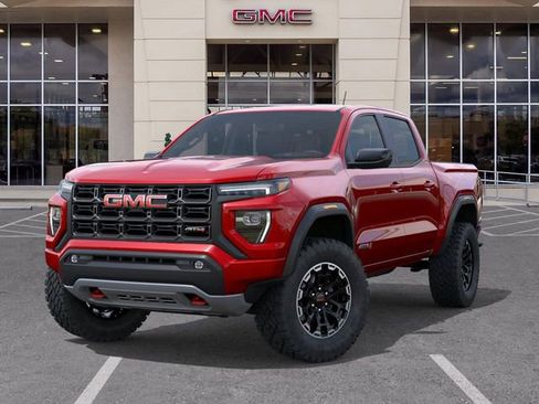 New 2026 GMC Canyon AT4 AWD/4WD image 6
