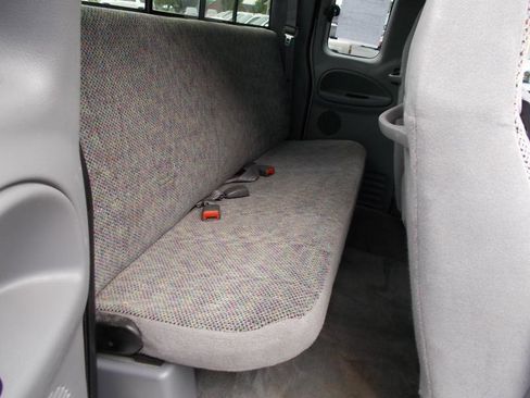 Used 2001 Dodge Ram 3500 Truck 4x4 Quad Cab image 29