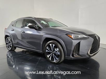 New 2026 Lexus UX 300h 300h F SPORT Design
