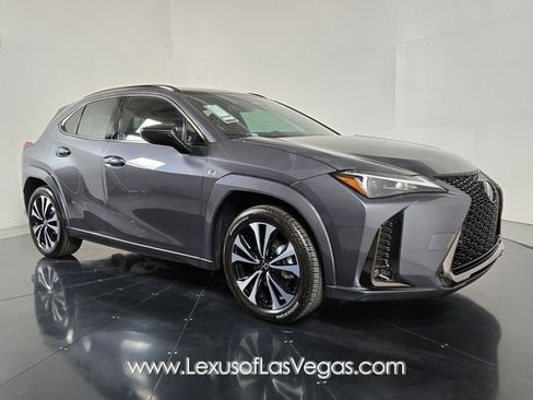 New 2026 Lexus UX 300h 300h F SPORT Design image 2