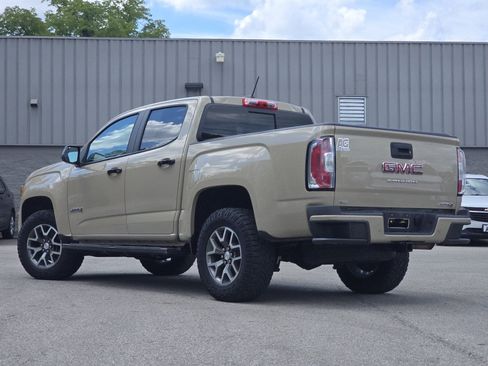 Used 2022 GMC Canyon AT4 w/ Trailering Package AWD/4WD image 13