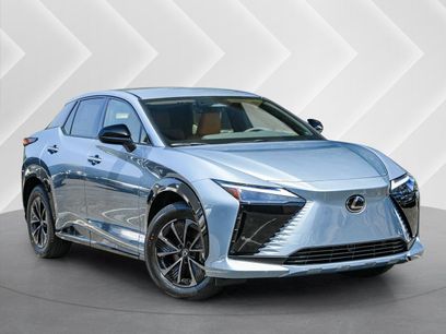 New 2026 Lexus RZ 350e 2WD