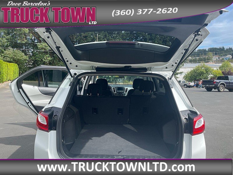 Used 2020 Chevrolet Equinox LS w/ LS Convenience Package AWD/4WD image 11