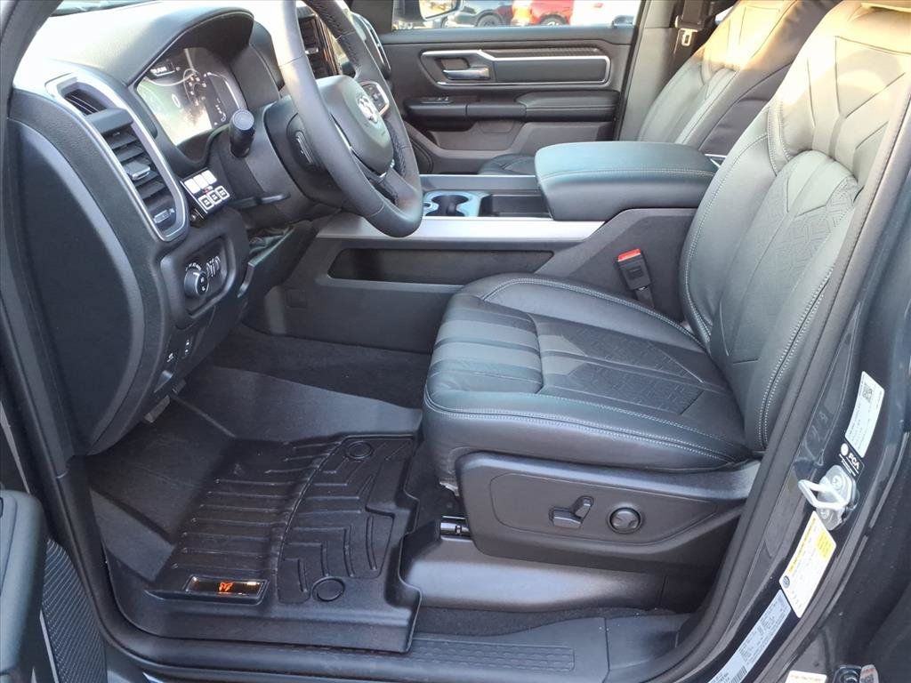 New 2026 RAM 1500 Big Horn AWD/4WD image 11